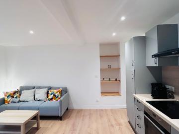 Appartement meublé 2 pièces 52 m²