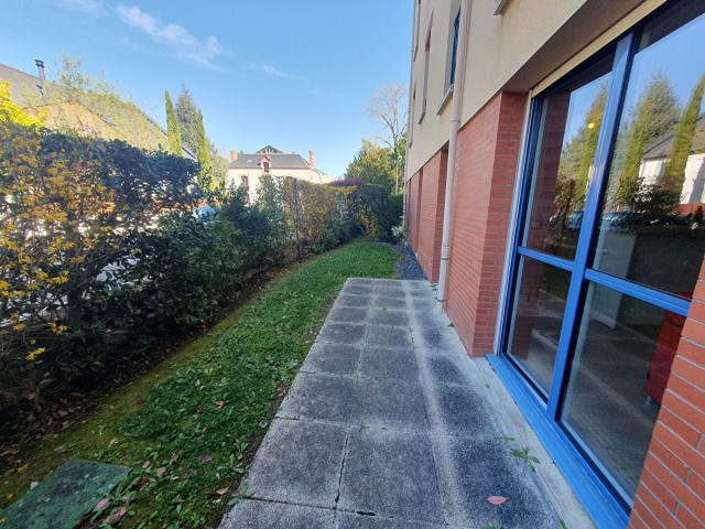 Appartement meublé 2 pièces 52 m²