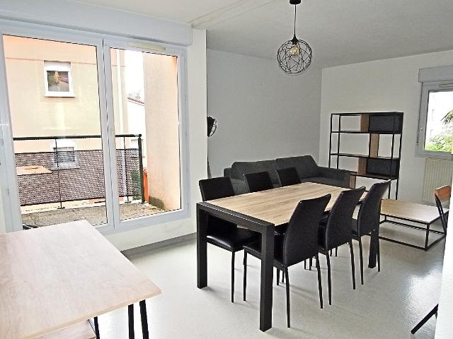 Appartement meublé 2 pièces 52 m²