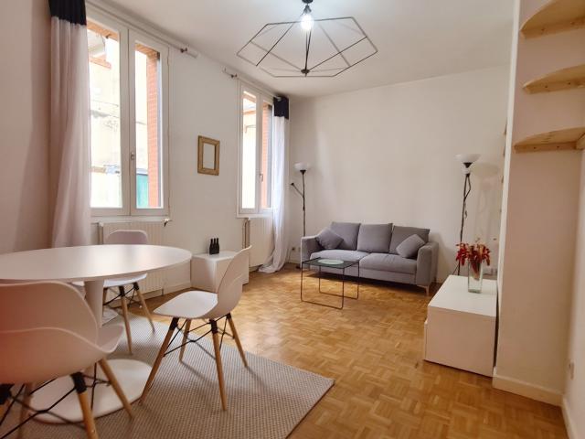 Appartement meublé 3 pièces 52 m²
