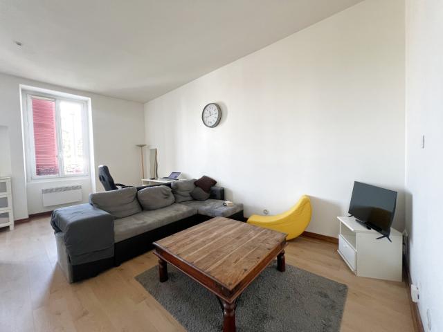 Appartement meublé 2 pièces 52 m²