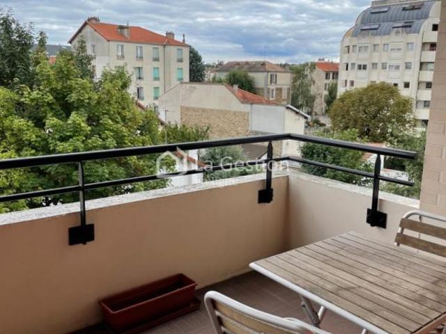 Appartement meublé 2 pièces 52 m²