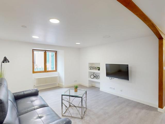 Appartement meublé 2 pièces 52 m²