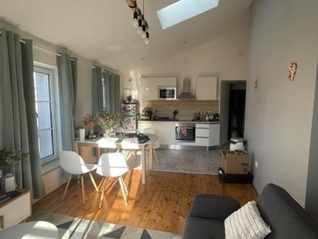 Appartement meublé 2 pièces 52 m²