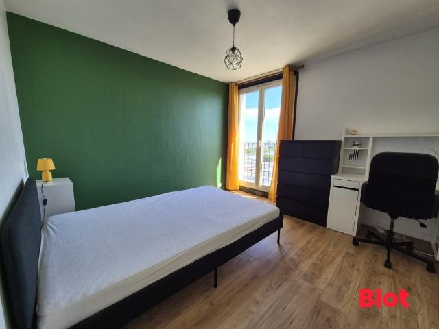 Appartement meublé 2 pièces 52 m²