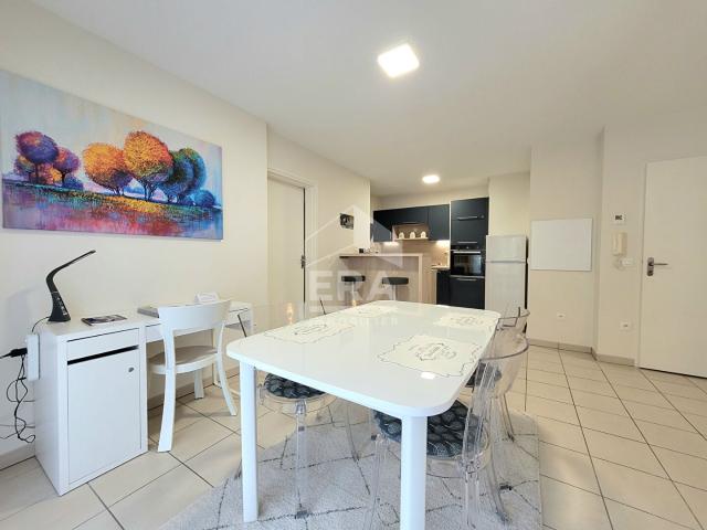 Appartement meublé 2 pièces 52 m²