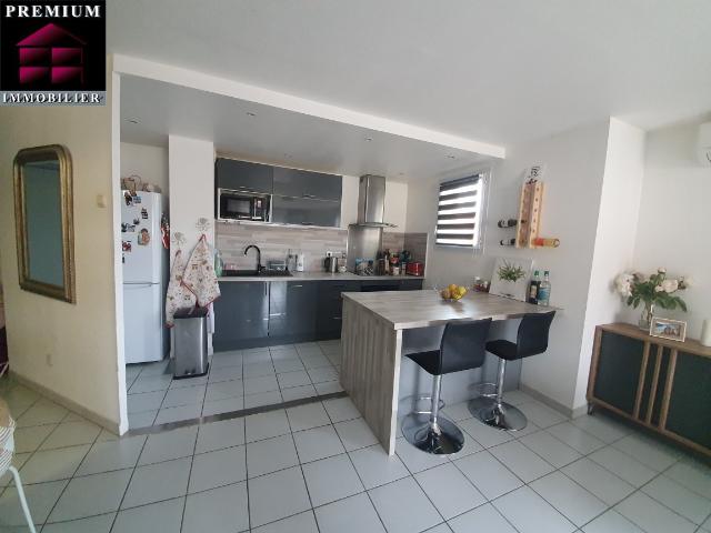 Appartement meublé 2 pièces 52 m²