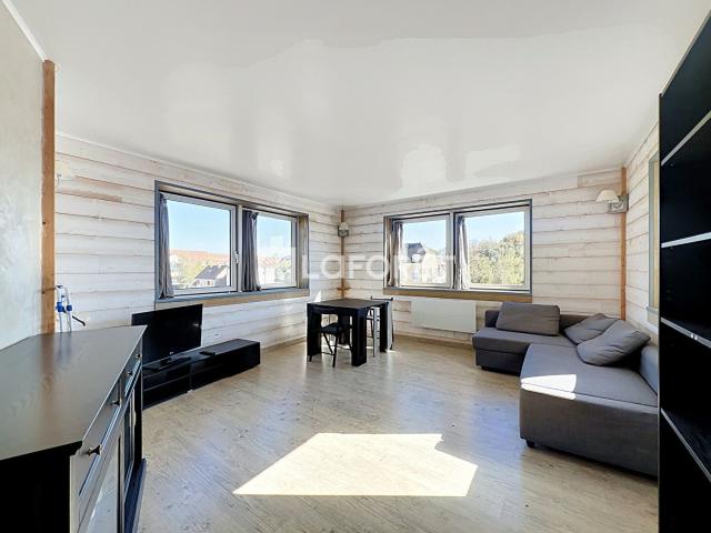 Appartement meublé 2 pièces 52 m²