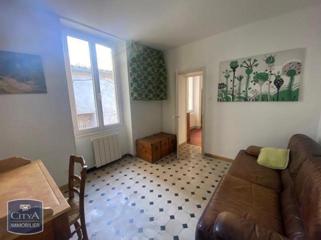 Appartement meublé 2 pièces 52 m²