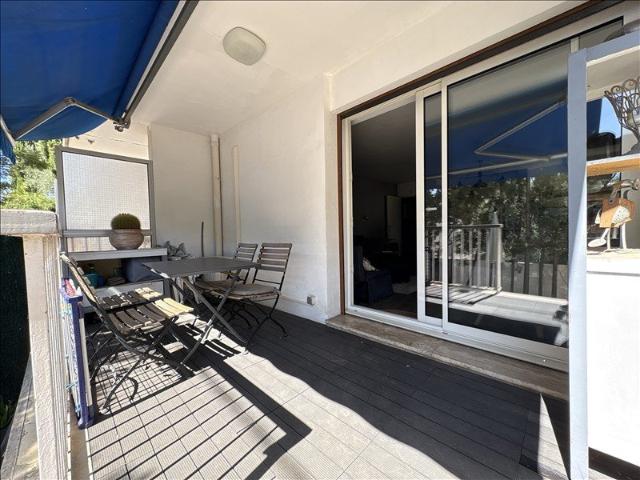 Appartement meublé 2 pièces 52 m²