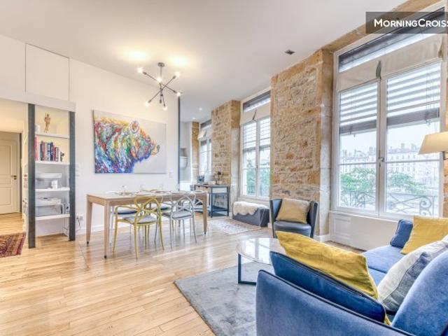 Appartement meublé 2 pièces 52 m²