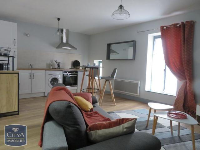 Appartement meublé 2 pièces 52 m²