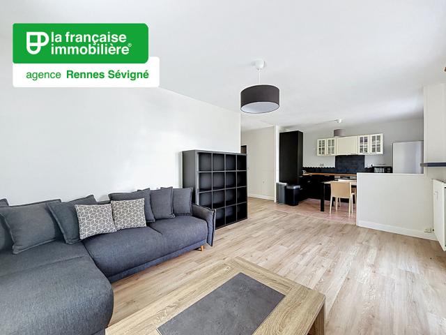 Appartement meublé 2 pièces 52 m²