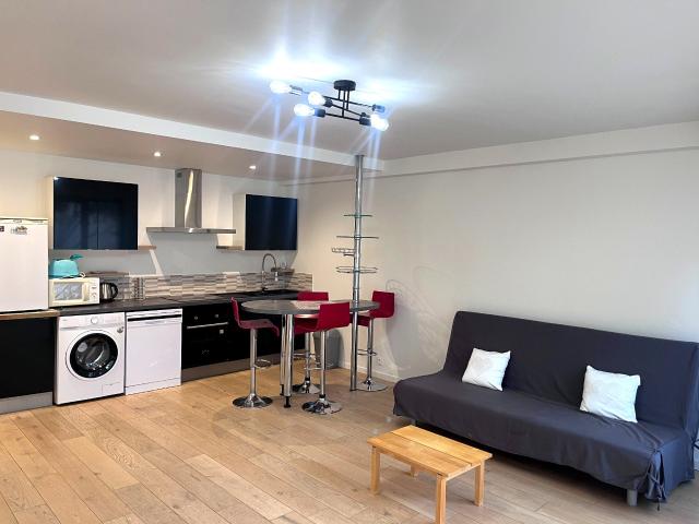 Appartement meublé 2 pièces 52 m²
