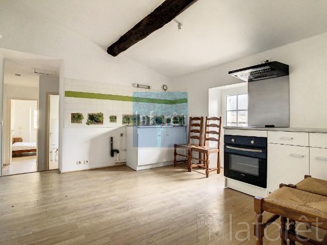 Appartement meublé 2 pièces 52 m²