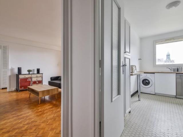Appartement meublé 2 pièces 52 m²
