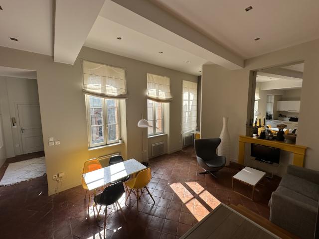 Appartement meublé 2 pièces 52 m²
