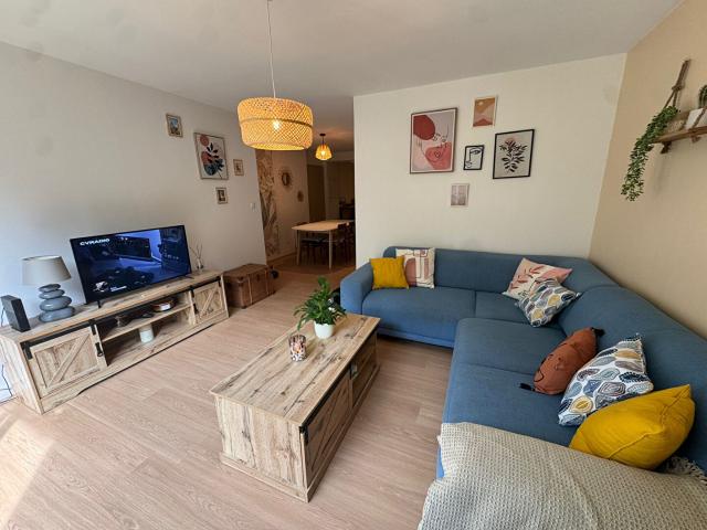 Appartement meublé 2 pièces 52 m²