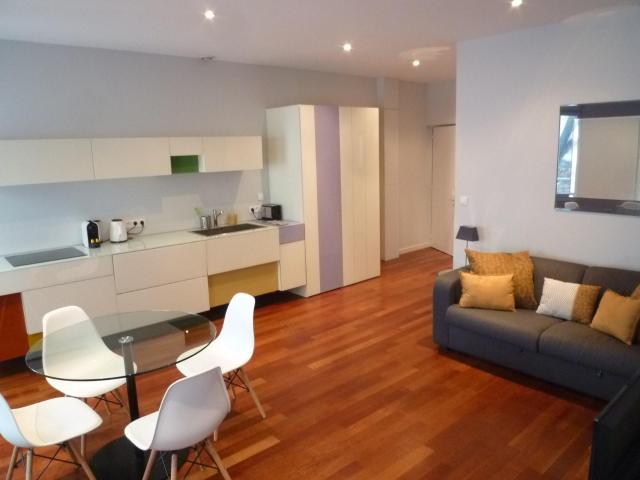Appartement meublé 2 pièces 52 m²