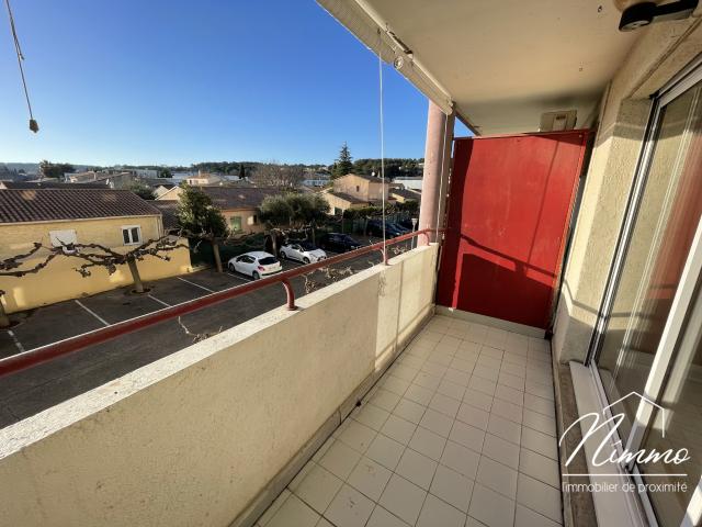 Appartement meublé 2 pièces 52 m²