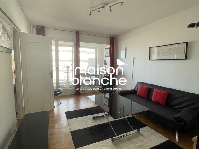 Appartement meublé 2 pièces 52 m²