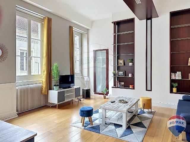 Appartement meublé 2 pièces 52 m²