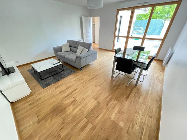 Appartement meublé 2 pièces 52 m²