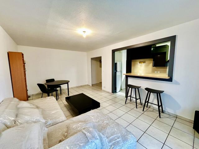 Appartement meublé 2 pièces 52 m²
