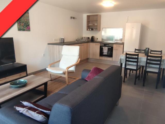 Appartement meublé 2 pièces 52 m²