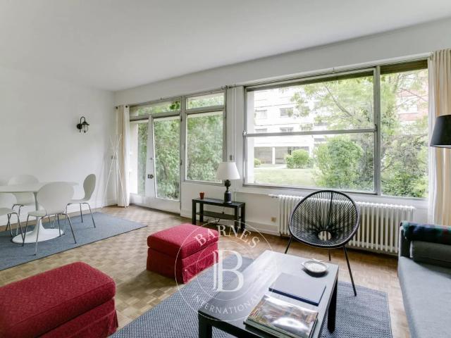 Appartement meublé 2 pièces 52 m²