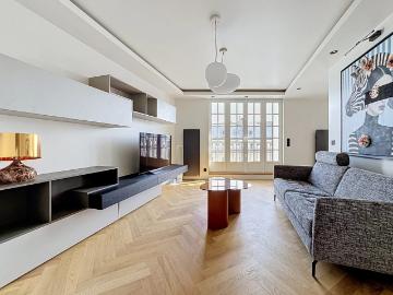 Appartement meublé 2 pièces 52 m²