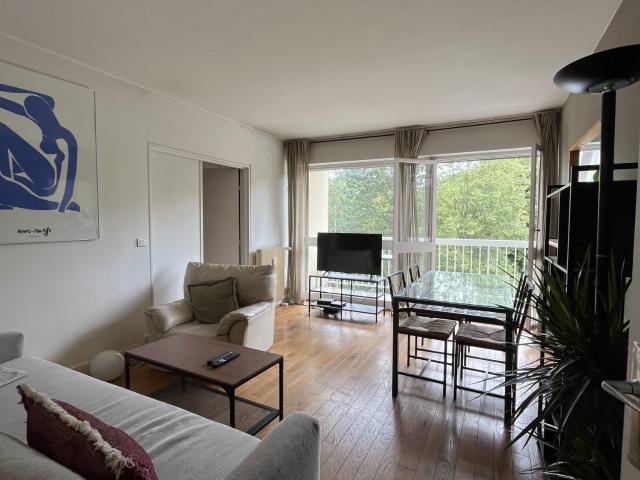 Appartement meublé 2 pièces 52 m²