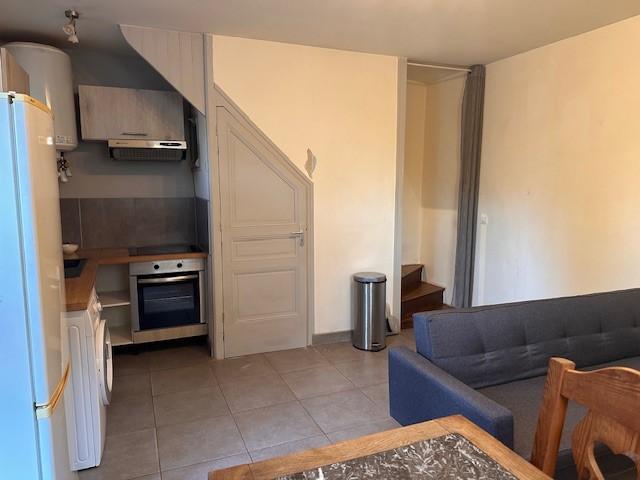 Appartement meublé 2 pièces 52 m²