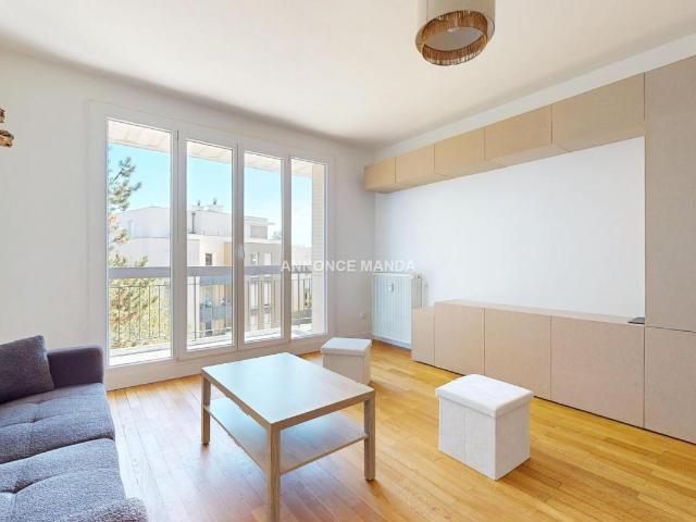 Appartement meublé 2 pièces 52 m²