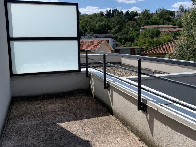 Appartement meublé 2 pièces 52 m²