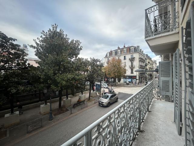 Appartement meublé 2 pièces 52 m²