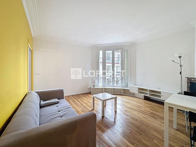 Appartement meublé 2 pièces 52 m²
