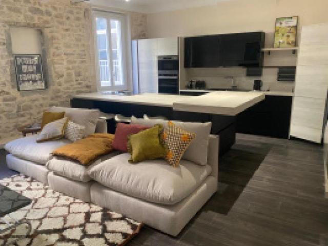 Appartement meublé 2 pièces 52 m²
