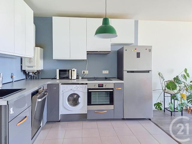 Appartement meublé 2 pièces 53 m²