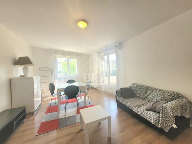 Appartement meublé 2 pièces 53 m²