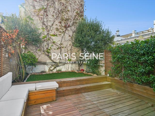 Appartement meublé 2 pièces 53 m²