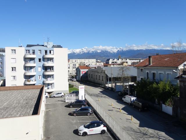 Appartement meublé 2 pièces 53 m²