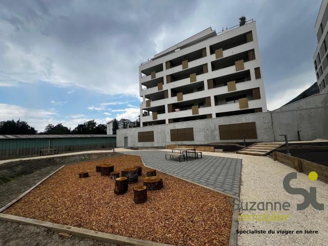Appartement meublé 2 pièces 53 m²