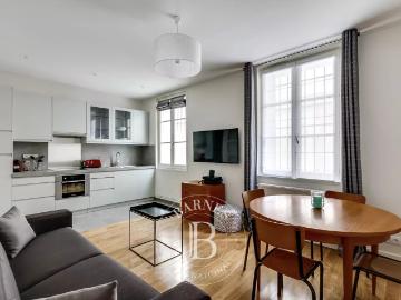 Appartement meublé 2 pièces 53 m²