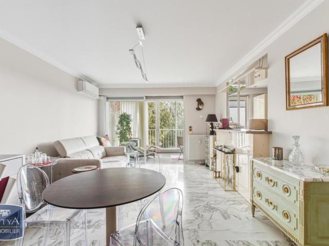 Appartement meublé 2 pièces 53 m²