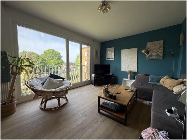 Appartement meublé 2 pièces 53 m²