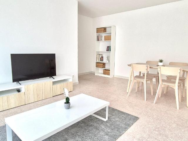 Appartement meublé 2 pièces 53 m²