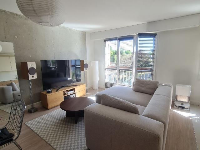 Appartement meublé 2 pièces 53 m²