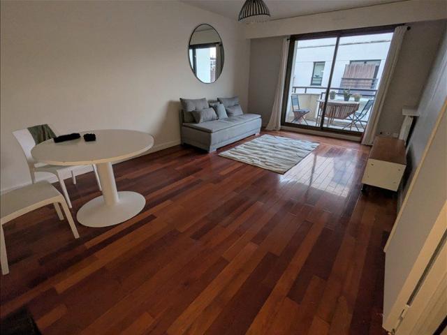 Appartement meublé 2 pièces 53 m²