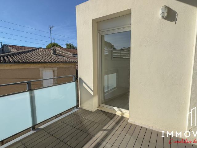 Appartement meublé 2 pièces 53 m²